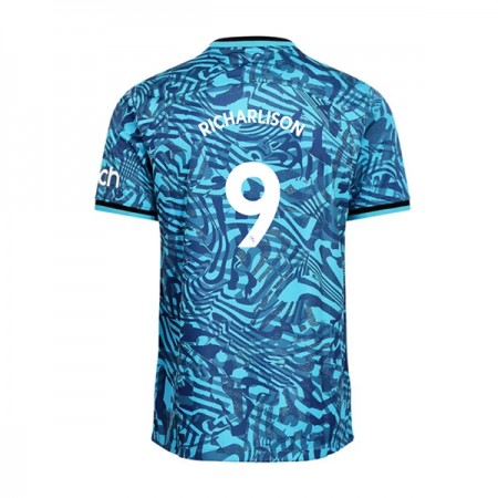 Tottenham Hotspur Richarlison 9 Tredje 2022-23 - Fodboldtrøjer (S/S) Tottenham Hotspur Richarlison 9 Tredje 2022-23 - Fodboldtrøjer (S/S)